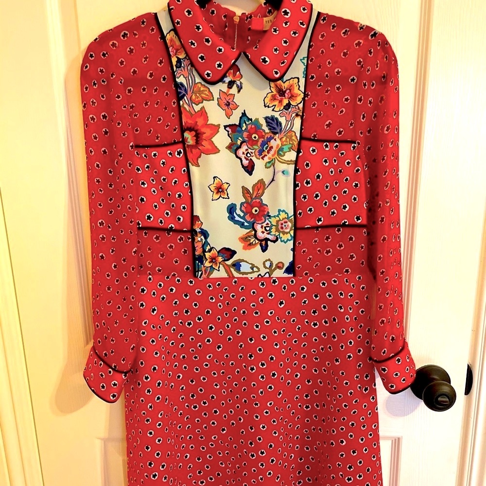 NEW Ted Baker London Dress